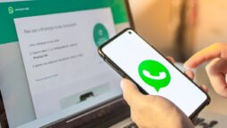 WhatsApp commenced its operation nearly an hour later