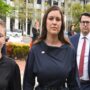 Australia’s rape trial in parliament dropped