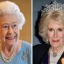 Reminding the populace of Queen Elizabeth’s “sincere wish” for Camilla