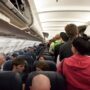 Airline launches lottery, encouraging passengers to take the middle seat