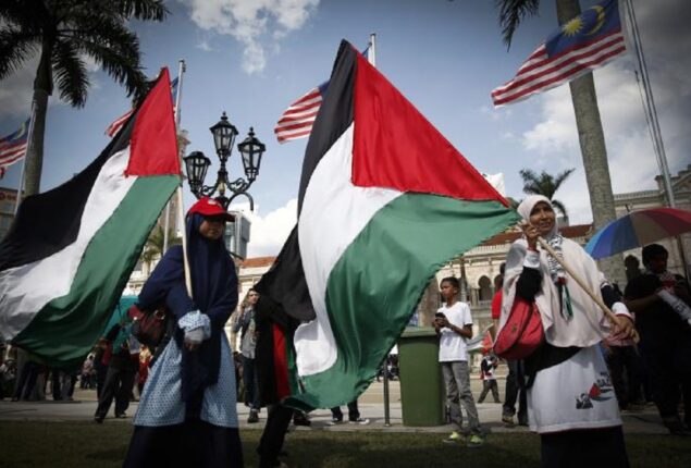 Israeli Mossad allegedly kidnapped a Palestinian