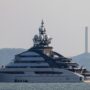 Hong Kong’s leader claims there is “no legal basis” for seizing a Russian mega yacht