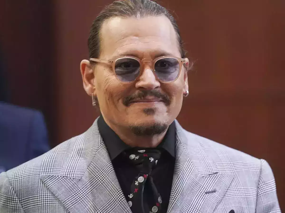 Johnny Depp