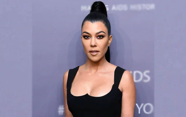 Kourtney Kardashian