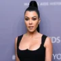 Kourtney Kardashian embraces rockstar wife vibes before Blink-182 world tour