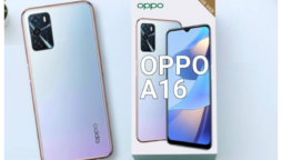 Oppo A16 price in Pakistan and specifications