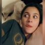 Alia Bhatt provides a glimpse of her “Diwali in bed” celebration