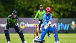 Afghanistan vs Ireland