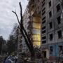 17 killed by Russian strikes on the eastern city of Zaporizhzhia