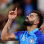 Abhishek and Javed Akhtar rave about ‘King Kohli’ after match