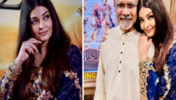 Aishwarya Rai looks stunning as she shares pics with Mani Ratnam