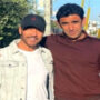 Amit Sadh meets Jeremy Samuel Piven while holidaying in US