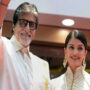 Amitabh lost his temper at paparazzo while driving Aishwarya home