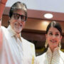 Amitabh lost his temper at paparazzo while driving Aishwarya home