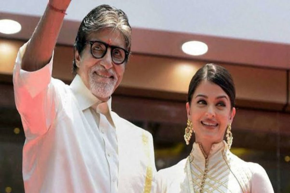 Amitabh Bachchan