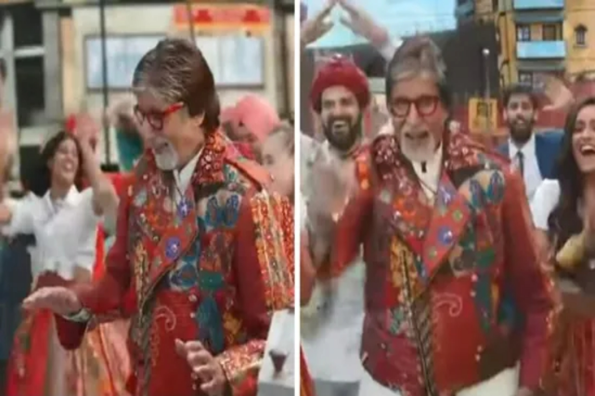 Amitabh Bachchan