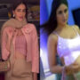 Ananya Panday recreates Kabhi Khushi Kabhie Gham scenes