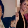 Ananya Panday share childhood pic with Rekha, wish her birthday