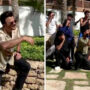 Anil Kapoor and viral dance crew on ‘Ek Ladki Ko Dekha Toh Aisa Laga’