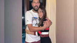 Anusha Dandekar, a VJ and actress, is very happy because she just saw her friend, the former cricketer Yuvraj Singh.