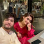 Arez Ahmed drops romantic photo dating with Hiba Qadir