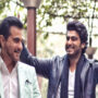 Arjun Kapoor thanks uncle Sanjay Kapoor for being with him