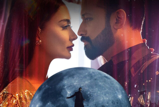 Atif Aslam’s upcoming song ‘Moonrise’ features Bollywood star Amy Jackson