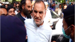 Court sends PTI leader Azam Swati into judicial custody