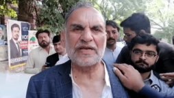 Court grants two-day custody of Azam Swati to FIA