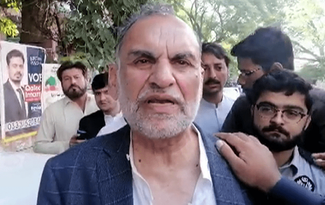 Court grants two-day custody of Azam Swati to FIA