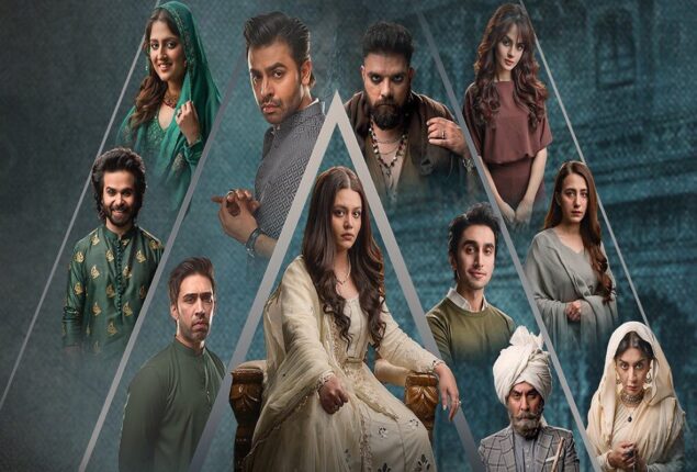 Finale of ‘Badshah Begum’ Is Both Heartbreaking and Exciting