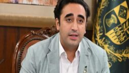 Flood was a natural calamity, a few trying to play politics amid relief activities: FM Bilawal