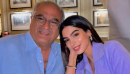Boney Kapoor says there’s nothing to criticise about Khushi Kapoor