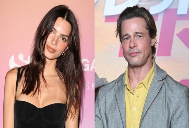Emily Ratajkowski criticises Brad Pitt’s Blonde for fetishizing female anguish
