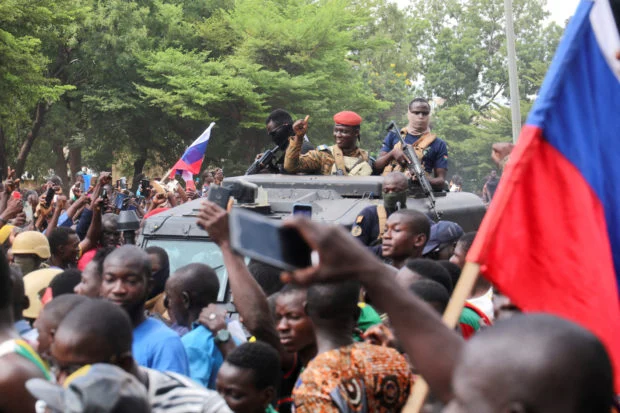 Burkina Faso president resigns on guaranteed safety condition