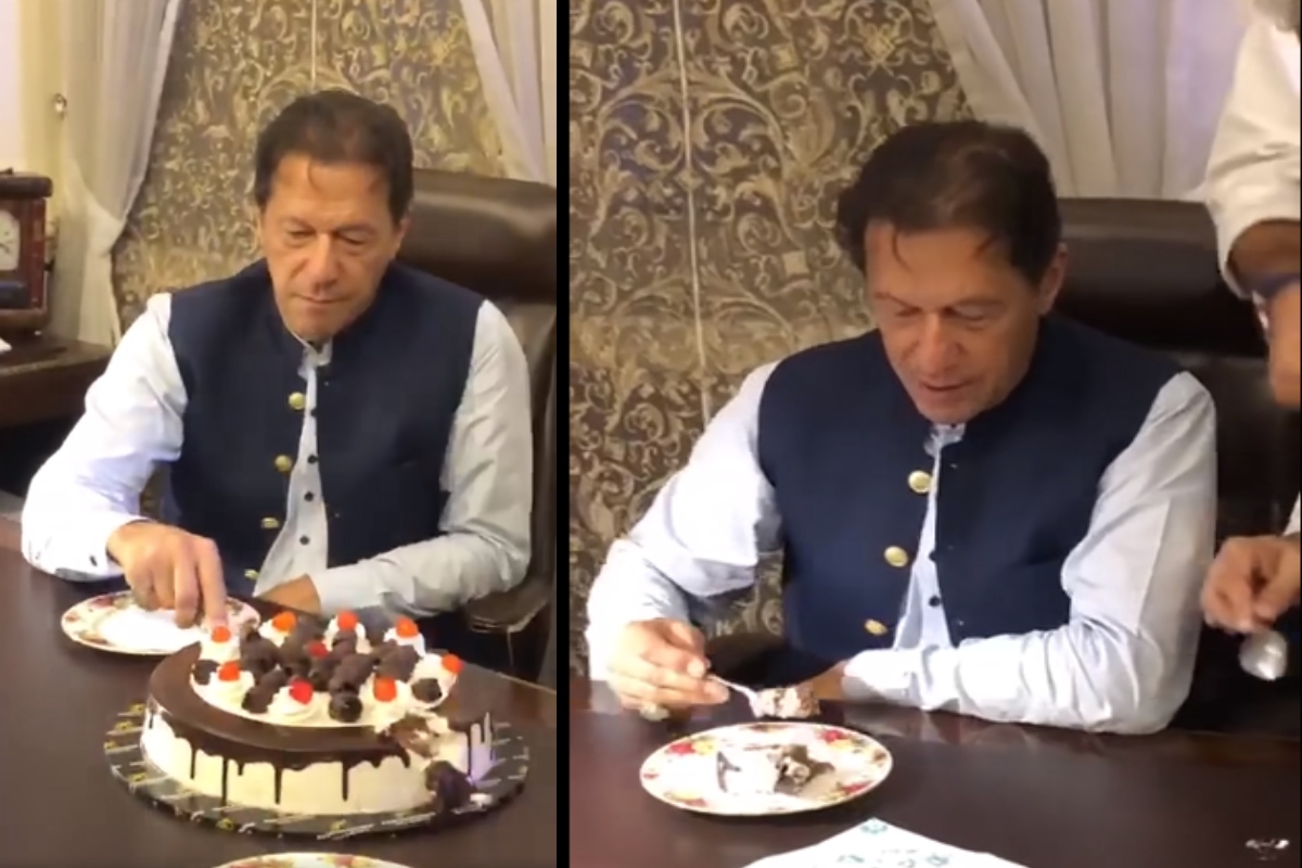 imran Khan birthday