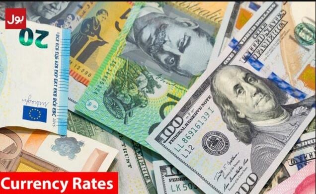 Currency Rate in Pakistan – Dollar, Euro, Pound – 24 Oct 2022