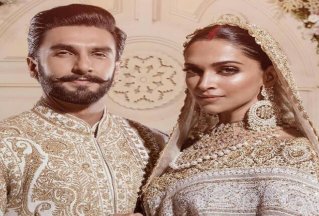 Deepika Padukone gets nostalgic as she marks 4 years of wedding