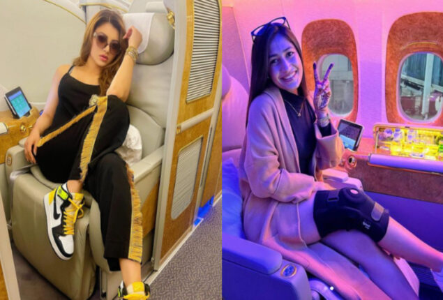Dhanashree Verma seemingly takes dig at Urvashi Rautela