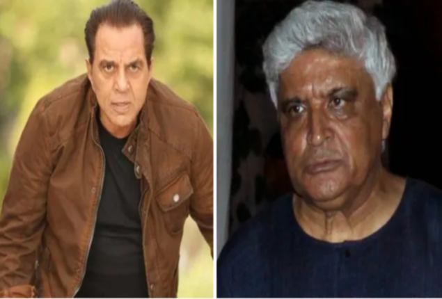 Dharmendra takes a dig at Javed Akhtar’s claim on Zanjeer