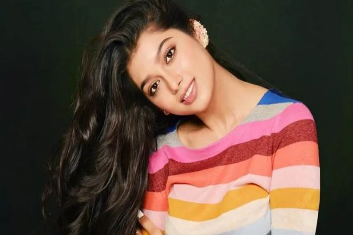 Digangana Suryavanshi