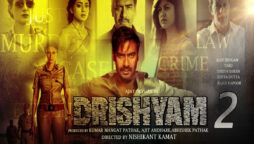 Drishyam 2 team offers 50% discount on advance booking