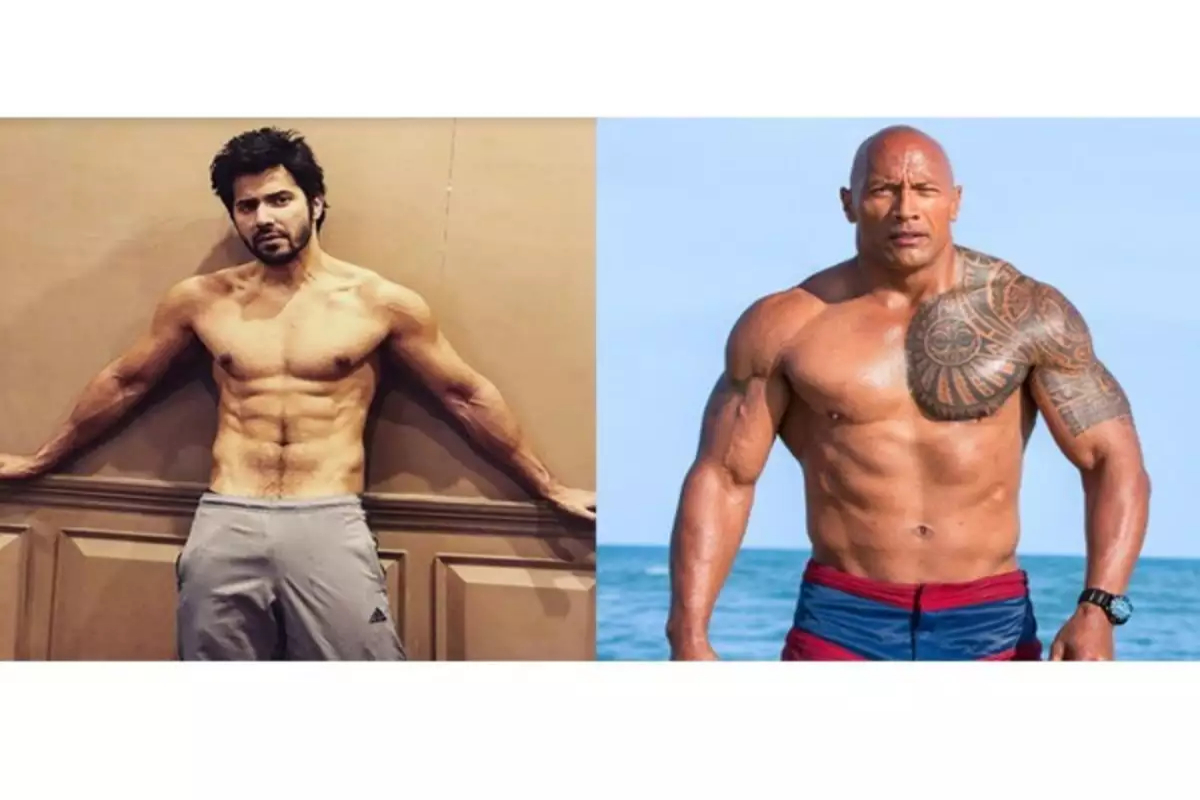 Dwayne Johnson