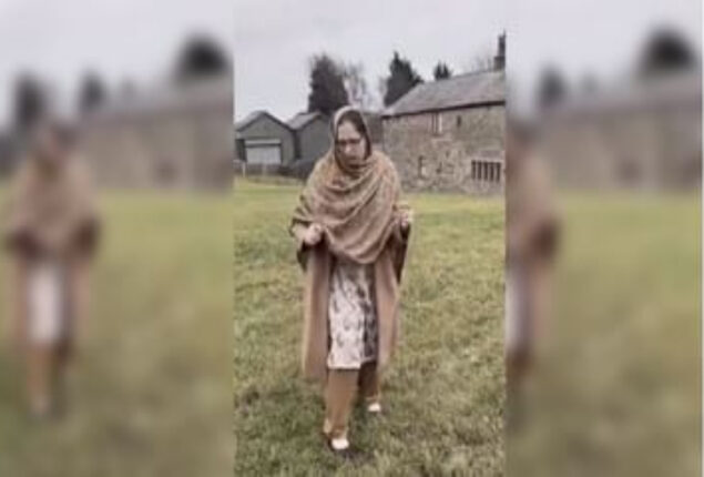 Elderly Woman Dancing to Raveena’s Kisi Disco Mein Jaye is Viral