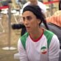 Iranian Rock Climber Elnaz Rekabi forced to apologies: source