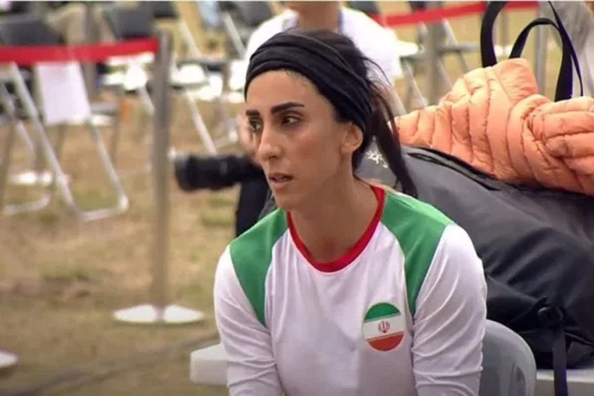 Elnaz Rekabi