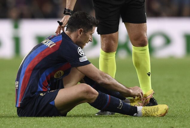After losing the UCL, FC Barcelona moves to the Europa League