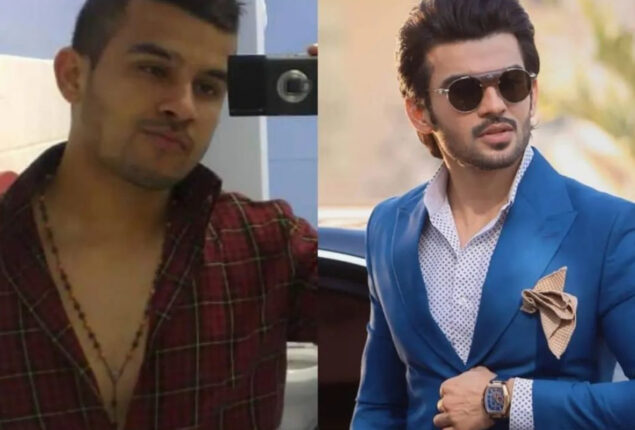 Fahad Sheikh’s 12 years transformation will leave you in awe
