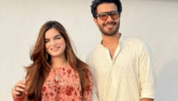 Feroze Khan drops first video after divorce with Aliza Sultan