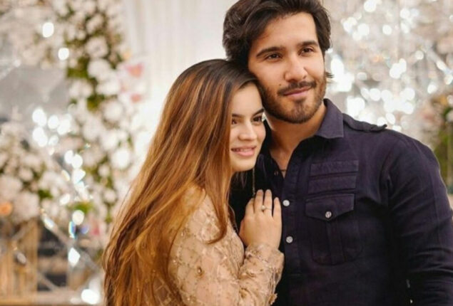 Publicly Accuse Feroze Khan Of Using Religion Following Ex-Wife Accusations